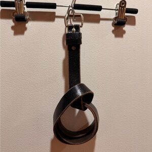 G-Star Dual-Tone Leather Belt